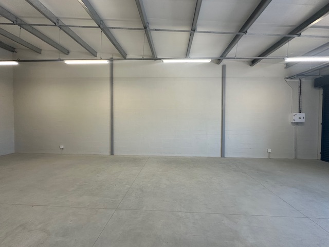 To Let commercial Property for Rent in Marconi Beam Industria Western Cape